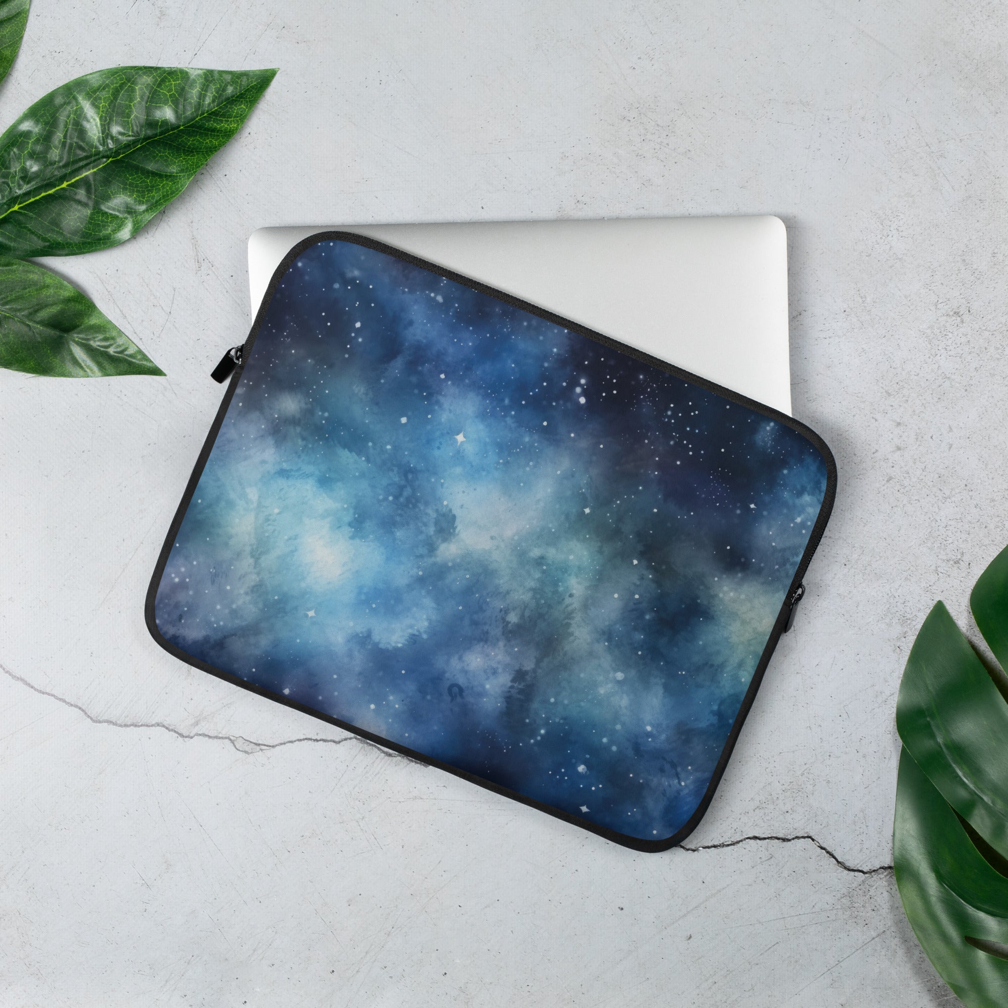 Laptop Sleeve starry night sky