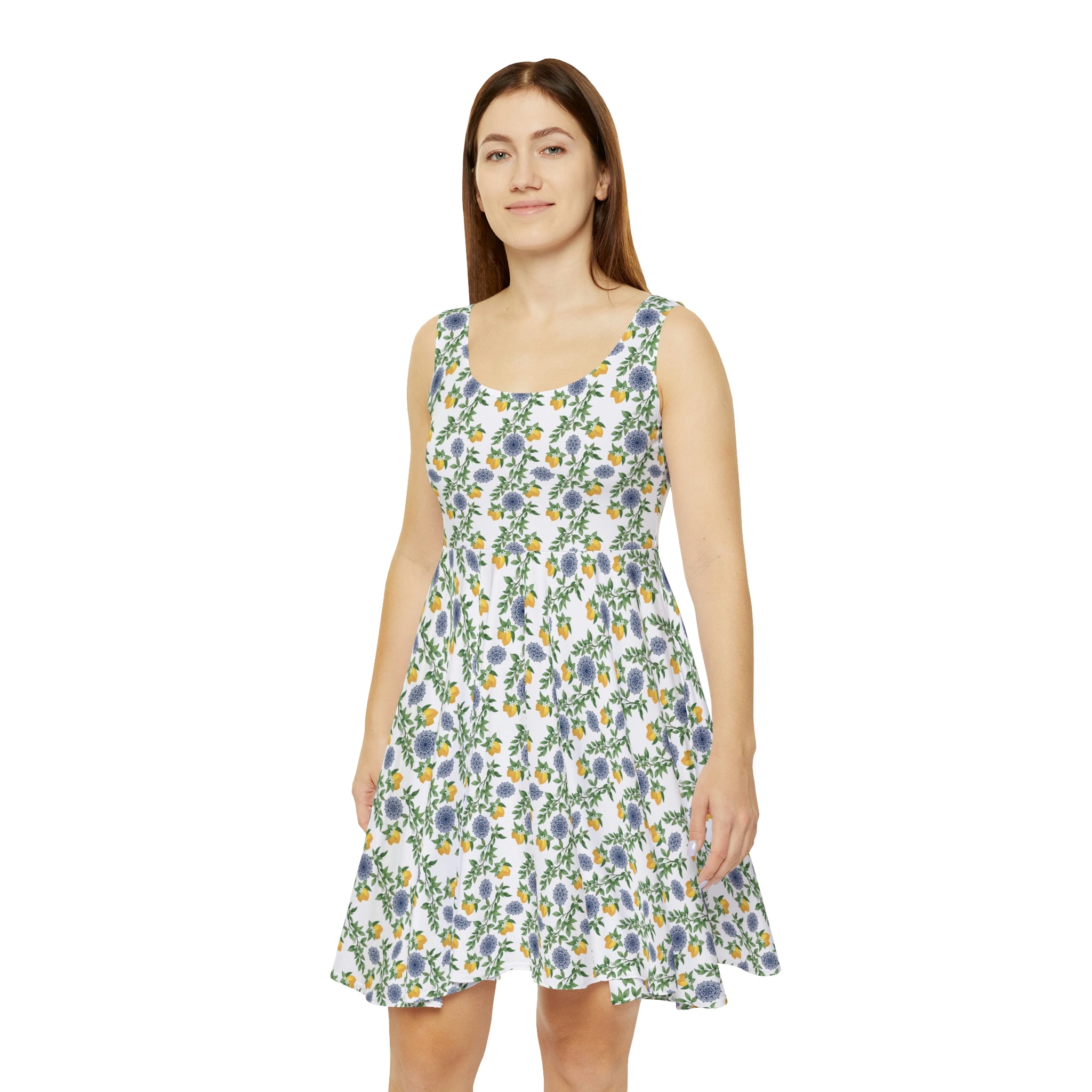 Women's Skater Dress spring