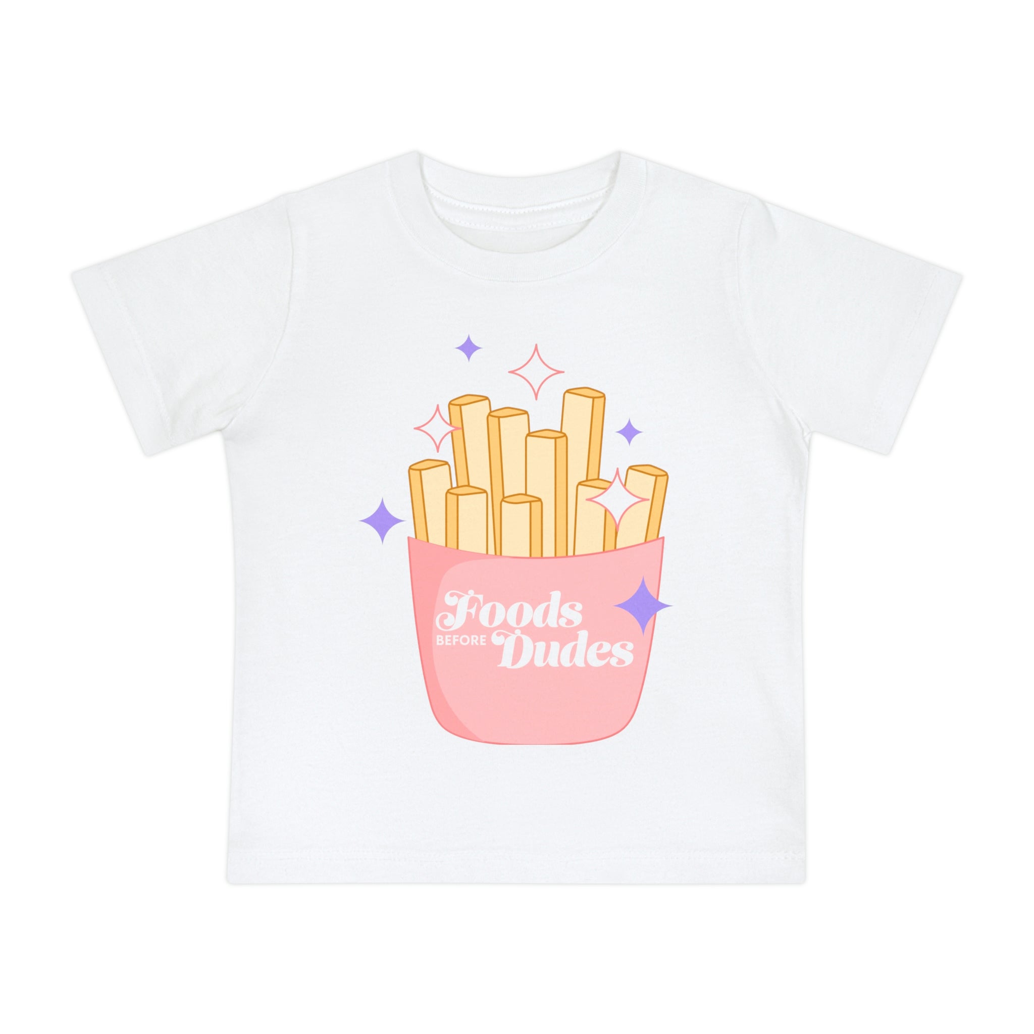 Baby Short Sleeve T-Shirt